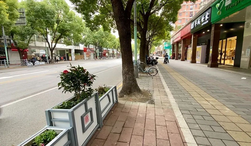 广东“城市家具”的概念流行起来了，惊喜街景等你发现！
